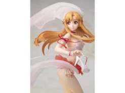 Kadokawa KD Colle 1/7 Sword Art Online 10th Anniversary Asuna (Summer Wedding Ver.) Scale Statue Figure 12 Kadokawa KD Colle 1/7 Sword Art Online 10th Anniversary Asuna (Summer Wedding Ver.) Scale Statue Figure -Popmart 4942330127490f