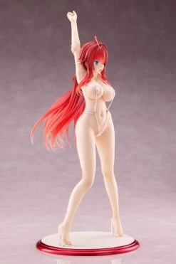 Wave Dreamtech 1/7 High School DxD Hero Rias Gremory (Bikini Style) Scale Figure Statue -Popmart 4943209611461b