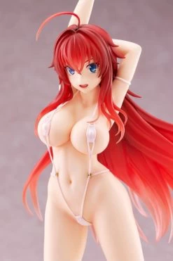 Wave Dreamtech 1/7 High School DxD Hero Rias Gremory (Bikini Style) Scale Figure Statue -Popmart 4943209611461e