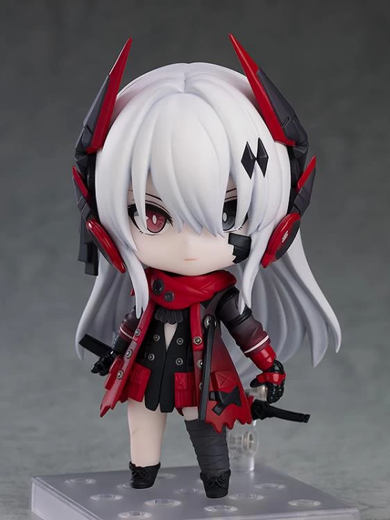 GOOD SMILE COMPANY Nendoroid #1519 Punishing: Gray Raven Lucia: Crimson Abyss 1 GOOD SMILE COMPANY Nendoroid #1519 Punishing: Gray Raven Lucia: Crimson Abyss