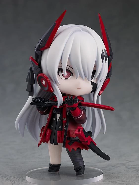 GOOD SMILE COMPANY Nendoroid #1519 Punishing: Gray Raven Lucia: Crimson Abyss 2 GOOD SMILE COMPANY Nendoroid #1519 Punishing: Gray Raven Lucia: Crimson Abyss - Image 2