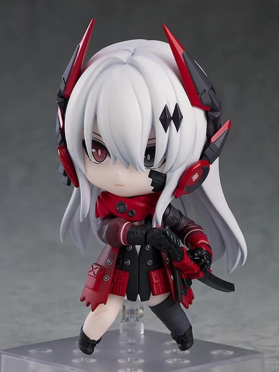 GOOD SMILE COMPANY Nendoroid #1519 Punishing: Gray Raven Lucia: Crimson Abyss 3 GOOD SMILE COMPANY Nendoroid #1519 Punishing: Gray Raven Lucia: Crimson Abyss - Image 3
