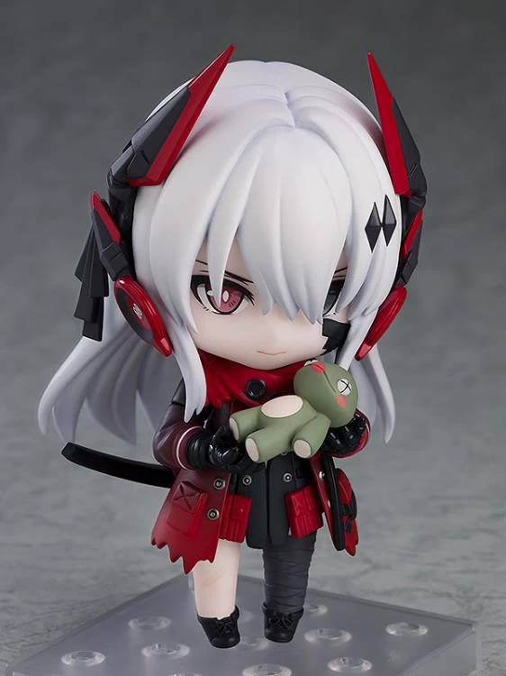 GOOD SMILE COMPANY Nendoroid #1519 Punishing: Gray Raven Lucia: Crimson Abyss 5 GOOD SMILE COMPANY Nendoroid #1519 Punishing: Gray Raven Lucia: Crimson Abyss - Image 5