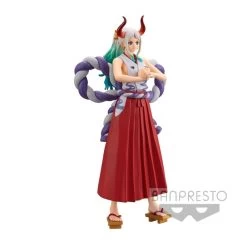 Banpresto DXF One Piece The Grandline Lady Wano Country Vol.5 Yamato Figure Statue -Popmart 4983164182118b