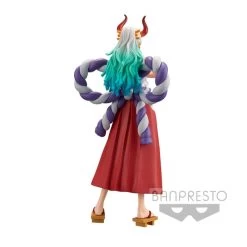 Banpresto DXF One Piece The Grandline Lady Wano Country Vol.5 Yamato Figure Statue -Popmart 4983164182118c