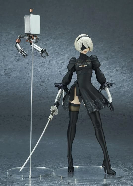 Flare 1/7 2B (YoRHa No.2 Type B) Deluxe Ver. NieR: Automata Scale Statue Figure (Reissue) 1 Flare 1/7 2B (YoRHa No.2 Type B) Deluxe Ver. NieR: Automata Scale Statue Figure (Reissue)