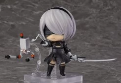 GOOD SMILE COMPANY Nendoroid #1475 2B (YoRHa No.2 Type B) NieR: Automata 10 GOOD SMILE COMPANY Nendoroid #1475 2B (YoRHa No.2 Type B) NieR: Automata -Popmart 4988601354028c