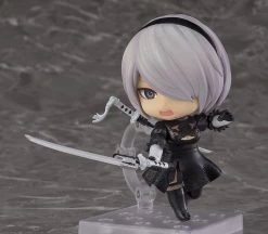 GOOD SMILE COMPANY Nendoroid #1475 2B (YoRHa No.2 Type B) NieR: Automata 13 GOOD SMILE COMPANY Nendoroid #1475 2B (YoRHa No.2 Type B) NieR: Automata -Popmart 4988601354028f