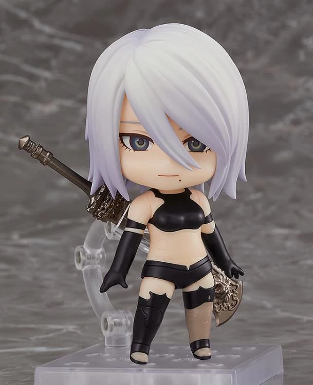 GOOD SMILE COMPANY Nendoroid #1870 A2 YoRHa No.2 Type A (Short Hair Ver.)NieR: Automata 1 GOOD SMILE COMPANY Nendoroid #1870 A2 YoRHa No.2 Type A (Short Hair Ver.)NieR: Automata