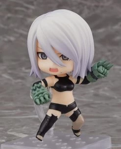 GOOD SMILE COMPANY Nendoroid #1870 A2 YoRHa No.2 Type A (Short Hair Ver.)NieR: Automata 10 GOOD SMILE COMPANY Nendoroid #1870 A2 YoRHa No.2 Type A (Short Hair Ver.)NieR: Automata -Popmart 4988601365512e