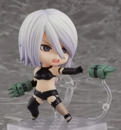 GOOD SMILE COMPANY Nendoroid #1870 A2 YoRHa No.2 Type A (Short Hair Ver.)NieR: Automata 11 GOOD SMILE COMPANY Nendoroid #1870 A2 YoRHa No.2 Type A (Short Hair Ver.)NieR: Automata -Popmart 4988601365512f