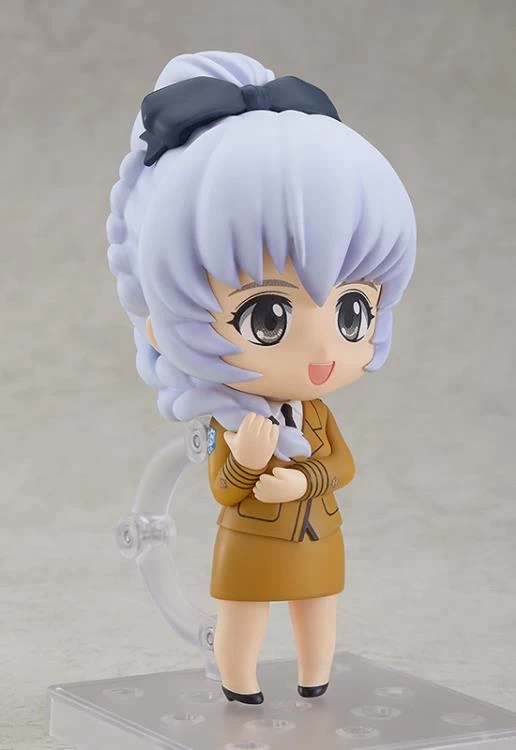 GOOD SMILE COMPANY Nendoroid #1504 Teletha Testarossa Full Metal Panic! Invisible Victory 3 GOOD SMILE COMPANY Nendoroid #1504 Teletha Testarossa Full Metal Panic! Invisible Victory - Image 3
