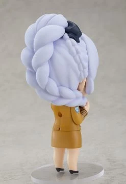 GOOD SMILE COMPANY Nendoroid #1504 Teletha Testarossa Full Metal Panic! Invisible Victory 10 GOOD SMILE COMPANY Nendoroid #1504 Teletha Testarossa Full Metal Panic! Invisible Victory -Popmart 4996697020079d