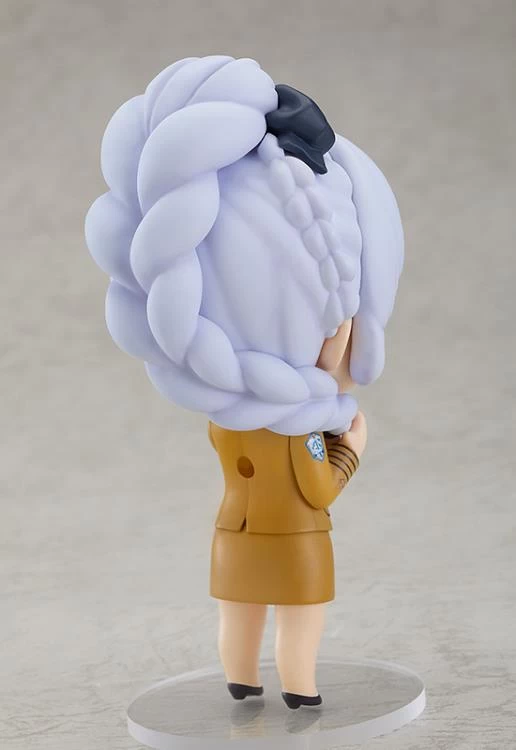 GOOD SMILE COMPANY Nendoroid #1504 Teletha Testarossa Full Metal Panic! Invisible Victory 5 GOOD SMILE COMPANY Nendoroid #1504 Teletha Testarossa Full Metal Panic! Invisible Victory - Image 5