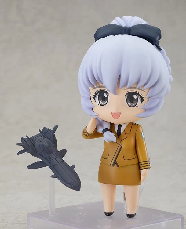 GOOD SMILE COMPANY Nendoroid #1504 Teletha Testarossa Full Metal Panic! Invisible Victory 4 GOOD SMILE COMPANY Nendoroid #1504 Teletha Testarossa Full Metal Panic! Invisible Victory - Image 4