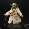 Hasbro Star Wars Black Series 40th Anniversary Empire Strikes Back Yoda 6 Inch Action Figure