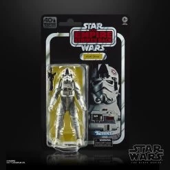 Hasbro Star Wars Black Series 40th Anniversary Empire Strikes Back AT-AT Driver 6 Inch Action Figure 5 Hasbro Star Wars Black Series 40th Anniversary Empire Strikes Back AT-AT Driver 6 Inch Action Figure -Popmart 5010993660582
