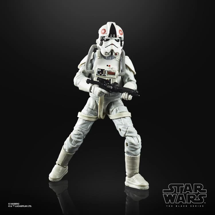 Hasbro Star Wars Black Series 40th Anniversary Empire Strikes Back AT-AT Driver 6 Inch Action Figure 1 Hasbro Star Wars Black Series 40th Anniversary Empire Strikes Back AT-AT Driver 6 Inch Action Figure
