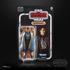Hasbro Star Wars Black Series 40th Anniversary Empire Strikes Back Lando Carlrissian 6 Inch Action Figure 7 Hasbro Star Wars Black Series 40th Anniversary Empire Strikes Back Lando Carlrissian 6 Inch Action Figure -Popmart 5010993695034