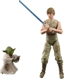 Hasbro Star Wars Black Series 40th Anniversary Empire Strikes Back Jedi Training Luke And Yoda 6 Inch Action Figure 8 Hasbro Star Wars Black Series 40th Anniversary Empire Strikes Back Jedi Training Luke And Yoda 6 Inch Action Figure -Popmart 5010993722839d