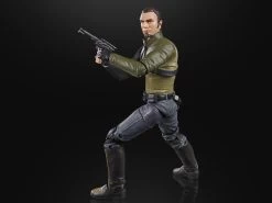 Hasbro Star Wars Black Series Rebels #04 Kanan Jarrus 6 Inch Action Figure 7 Hasbro Star Wars Black Series Rebels #04 Kanan Jarrus 6 Inch Action Figure -Popmart 5010993729555c