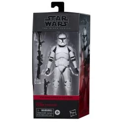 Hasbro Star Wars Black Series Attack Of The Cones #02 Phase I Clone Trooper 6 Inch Action Figure 5 Hasbro Star Wars Black Series Attack Of The Cones #02 Phase I Clone Trooper 6 Inch Action Figure -Popmart 5010993754687