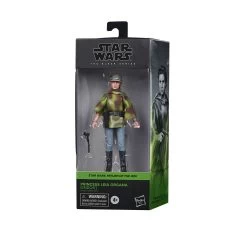 Hasbro Star Wars Black Series Return Of The Jedi Princess Leia Organa (Endor Ver.) 6 Inch Action Figure 7 Hasbro Star Wars Black Series Return Of The Jedi Princess Leia Organa (Endor Ver.) 6 Inch Action Figure -Popmart 5010993755622