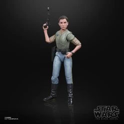 Hasbro Star Wars Black Series Return Of The Jedi Princess Leia Organa (Endor Ver.) 6 Inch Action Figure 6 Hasbro Star Wars Black Series Return Of The Jedi Princess Leia Organa (Endor Ver.) 6 Inch Action Figure -Popmart 5010993755622c