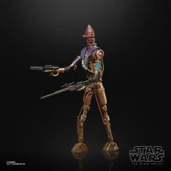 Hasbro Star Wars Black Series Credit Collection IG-11 F1185 6 Inch Action Figure 8 Hasbro Star Wars Black Series Credit Collection IG-11 F1185 6 Inch Action Figure -Popmart 5010993772971c