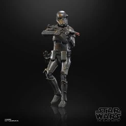 Hasbro Star Wars Black Series Credit Collection Imperial Death Trooper Mandalorian F1186 6 Inch Action Figure 7 Hasbro Star Wars Black Series Credit Collection Imperial Death Trooper Mandalorian F1186 6 Inch Action Figure -Popmart 5010993772995C