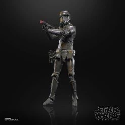 Hasbro Star Wars Black Series Credit Collection Imperial Death Trooper Mandalorian F1186 6 Inch Action Figure 6 Hasbro Star Wars Black Series Credit Collection Imperial Death Trooper Mandalorian F1186 6 Inch Action Figure -Popmart 5010993772995D