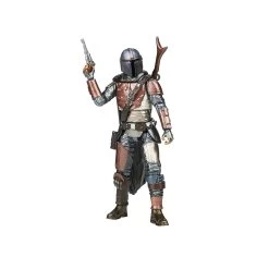 Hasbro Star Wars Vintage Collection The Mandalorian Carbonized F1420 3.75" Action Figure