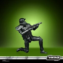 Hasbro Star Wars Vintage Collection Imperial Death Trooper Carbonized F1423 3.75" Action Figure 9 Hasbro Star Wars Vintage Collection Imperial Death Trooper Carbonized F1423 3.75" Action Figure -Popmart 5010993785575f