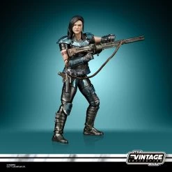 Hasbro Star Wars Vintage Collection Cara Dune Carbonized F1422 3.75" Action Figure 9 Hasbro Star Wars Vintage Collection Cara Dune Carbonized F1422 3.75" Action Figure -Popmart 5010993785612e