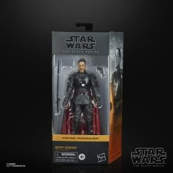 Hasbro Star Wars Black Series The Mandalorian #08 Moff Gideon 6 Inch Action Figure 11 Hasbro Star Wars Black Series The Mandalorian #08 Moff Gideon 6 Inch Action Figure -Popmart 5010993789962f