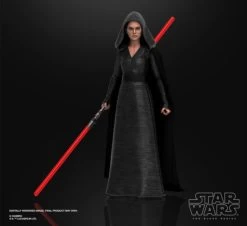 Hasbro Star Wars Black Series The Rise Of Skywalker #01 Rey Dark Side Vision 6 Inch Action Figure