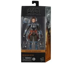 Hasbro Star Wars Black Series The Mandalorian #10 Bo-Katan Kryze 6 Inch Action Figure -Popmart 5010993813377