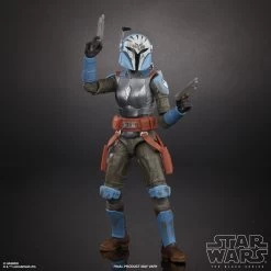 Hasbro Star Wars Black Series The Mandalorian #10 Bo-Katan Kryze 6 Inch Action Figure -Popmart 5010993813377c