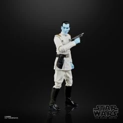 Hasbro Star Wars Black Series Archive Collection Grand Admiral Thrawn 6 Inch Action Figure -Popmart 5010993813407a