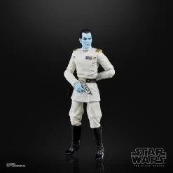 Hasbro Star Wars Black Series Archive Collection Grand Admiral Thrawn 6 Inch Action Figure -Popmart 5010993813407b