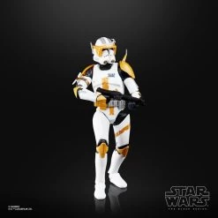 Hasbro Star Wars Black Series Archive Collection Commander Cody 6 Inch Action Figure 9 Hasbro Star Wars Black Series Archive Collection Commander Cody 6 Inch Action Figure -Popmart 5010993813414c