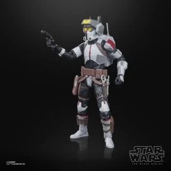 Hasbro Star Wars Black Series The Bad Batch #04 Tech 6 Inch Action Figure 8 Hasbro Star Wars Black Series The Bad Batch #04 Tech 6 Inch Action Figure -Popmart 5010993828005a
