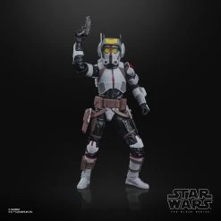 Hasbro Star Wars Black Series The Bad Batch #04 Tech 6 Inch Action Figure 7 Hasbro Star Wars Black Series The Bad Batch #04 Tech 6 Inch Action Figure -Popmart 5010993828005b