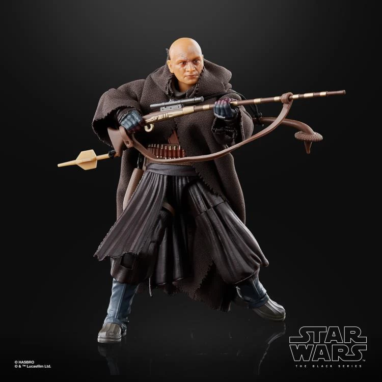 Hasbro Star Wars Black Series The Mandalorian #16 Boba Fett (Tython) Action Figure 1 Hasbro Star Wars Black Series The Mandalorian #16 Boba Fett (Tython) Action Figure