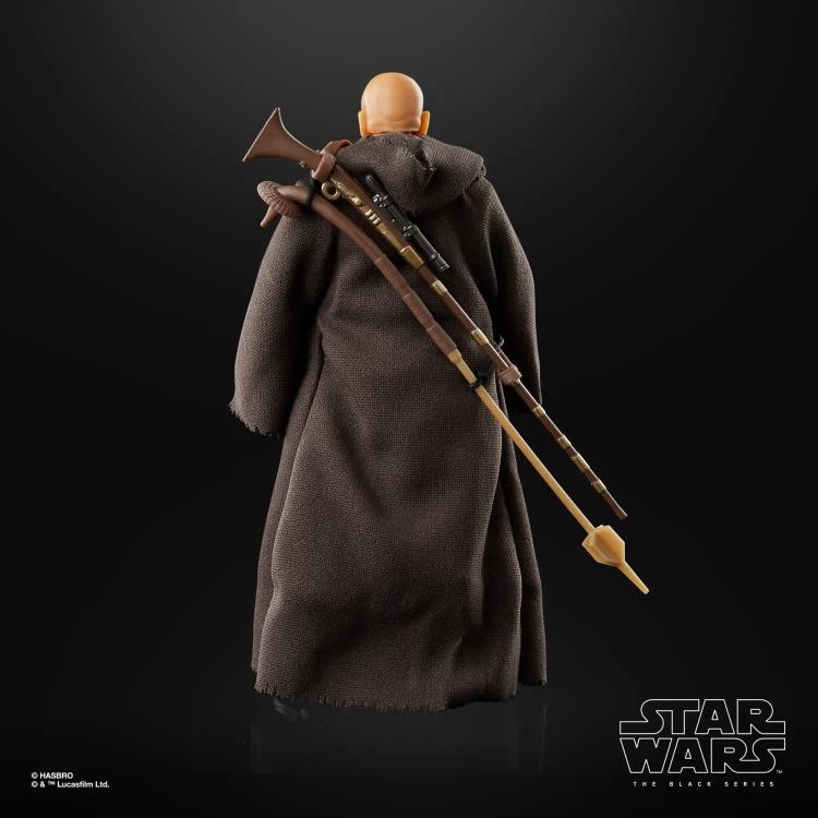 Hasbro Star Wars Black Series The Mandalorian #16 Boba Fett (Tython) Action Figure 4 Hasbro Star Wars Black Series The Mandalorian #16 Boba Fett (Tython) Action Figure - Image 4