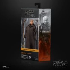 Hasbro Star Wars Black Series The Mandalorian #16 Boba Fett (Tython) Action Figure 11 Hasbro Star Wars Black Series The Mandalorian #16 Boba Fett (Tython) Action Figure -Popmart 5010993828043f