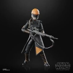 Hasbro Star Wars Black Series The Book Of Boba Fett #01 Fennec Shand 6 Inch Action Figure 10 Hasbro Star Wars Black Series The Book Of Boba Fett #01 Fennec Shand 6 Inch Action Figure -Popmart 5010993828050e