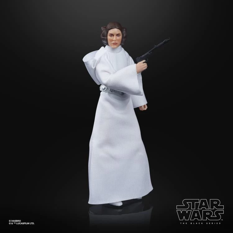 Hasbro Star Wars Black Series Archive Collection Princess Leia (A New Hope) 6 Inch Action Figure 1 Hasbro Star Wars Black Series Archive Collection Princess Leia (A New Hope) 6 Inch Action Figure