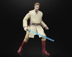 Hasbro Star Wars Black Series Archive Collection Obi-Wan Kenobi (Revenge Of The Sith) 6 Inch Action Figure 6 Hasbro Star Wars Black Series Archive Collection Obi-Wan Kenobi (Revenge Of The Sith) 6 Inch Action Figure -Popmart 5010993830985c