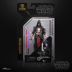 Hasbro Star Wars Black Series Archive Collection Darth Revan (Knights Of The Old Republic) 6 Inch Action Figure 9 Hasbro Star Wars Black Series Archive Collection Darth Revan (Knights Of The Old Republic) 6 Inch Action Figure -Popmart 5010993830992
